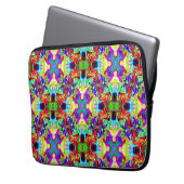 Chinesische Schachbretter.... Laptopschutzhülle (Vorderseite Links)