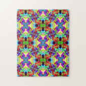 Chinesische Schachbretter...... Puzzle (Vertikal)