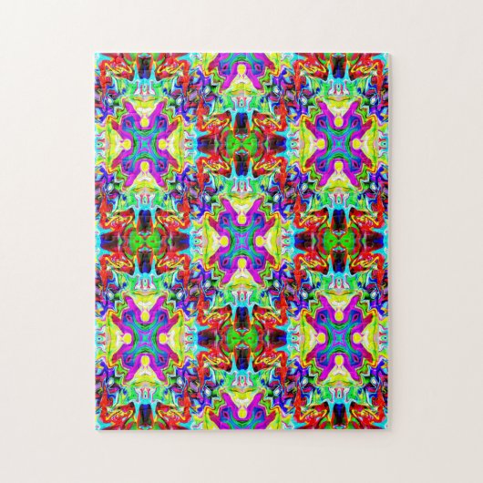 Chinesische Schachbretter...... Puzzle (Vertikal)