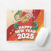 Chinesische Schlange Mousepad (Mit Mouse)