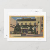 Chinesische Schule - San Francisco, CA Postkarte (Vorne/Hinten)