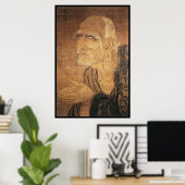 Chinesische Seite (I) Poster (Heimbüro)