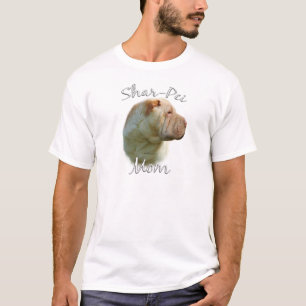Chinesische Shar-Pei-Mama 2 T-Shirt