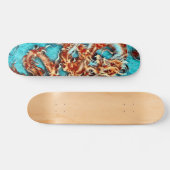 Chinesische Skateboard (Horizontal)