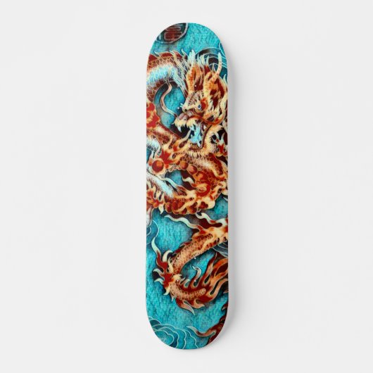 Chinesische Skateboard (Vorne)