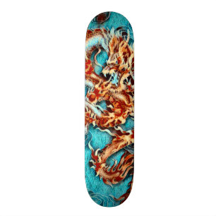 Chinesische Skateboard
