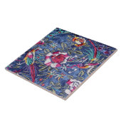 CHINESISCHE STICKEREI DER ROSEN UND DER VÖGEL FLIESE (Seite)