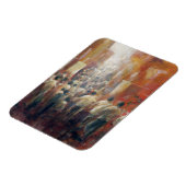 Chinesische Straße 1992 Magnet (Linke Seite)