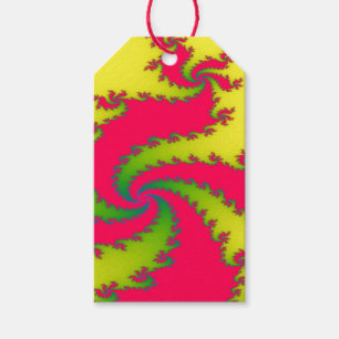 Chinesische Sylvester-Drachen-Fraktal - benutzerde Geschenkanhänger
