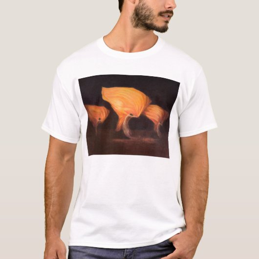 Chinesische Tänzer 2010 T-Shirt (Vorderseite)