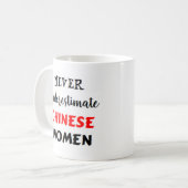Chinesische Tasse (Vorderseite Links)