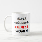 Chinesische Tasse (Links)