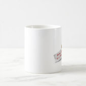 Chinesische Tasse des grünen Tees des (Mittel)