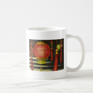 Chinesische Tasse Laternen-Nr. 1