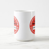 Chinesische Tasse sprechen (Mittel)