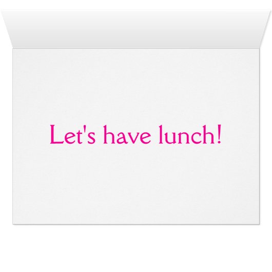 Chinesische Teilnahme in Rosa (Innenansicht Horizontal (Unten))