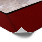 Chinesische Telefonzelle Poster (Ecke)