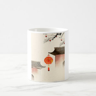 Chinesische Tinten-Kunst, Chinesische digitale Kun Kaffeetasse