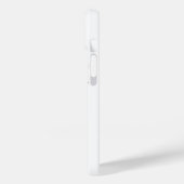 Chinesische Tintenlandschaft mit Wasserfall Case-Mate iPhone Hülle (Rückseite / Links)