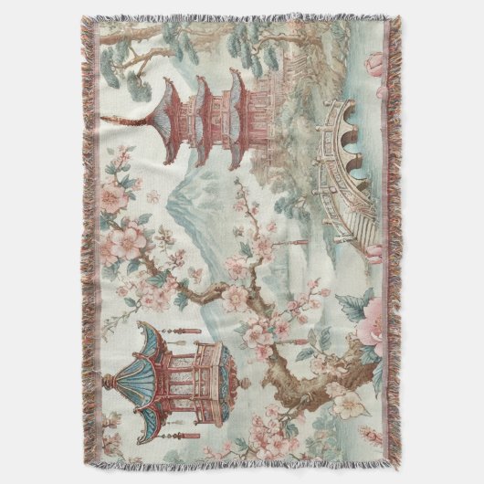 Chinesische Toilette Decke (Vorderseite Vertikal)