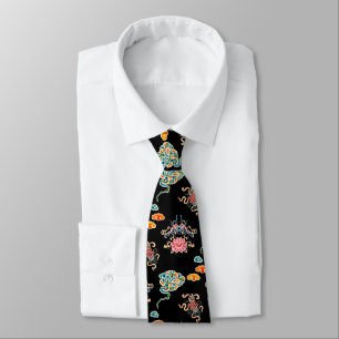 Chinesische traditionelle Neck Tie Krawatte