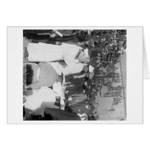 Chinesische Trauer im Buriadienst für "hohes Lee