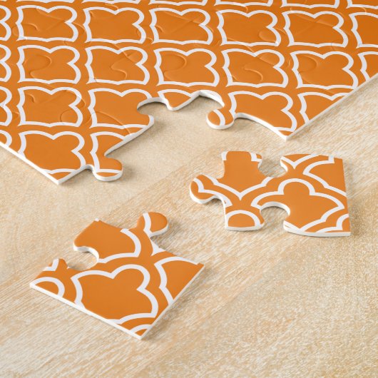 Chinesische Trockenwurst im Alter von Fett Kantone Puzzle (Seite)