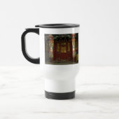 Chinesische Tür Reisebecher (Links)