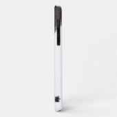 Chinesische Tuschekunst mit Entenmotiv Case-Mate iPhone Hülle (Hinten/Links)