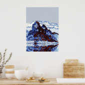 Chinesische Überlegungen Poster (Küche)