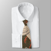 Chinesische Vogelkunst-Wandteppiche Phoenix Krawatte (Gebunden)