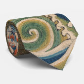 Chinesische Vogelkunst-Wandteppiche Phoenix Krawatte (Gerollt)