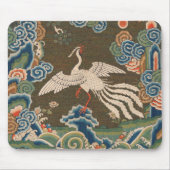 Chinesische Vogelkunst-Wandteppiche Phoenix Mousepad (Vorne)