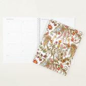 Chinesische Vogelparadies-Tradition Planer (Anzeige)