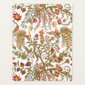 Chinesische Vogelparadies-Tradition Planer (Vorderseite)