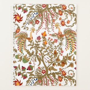 Chinesische Vogelparadies-Tradition Planer