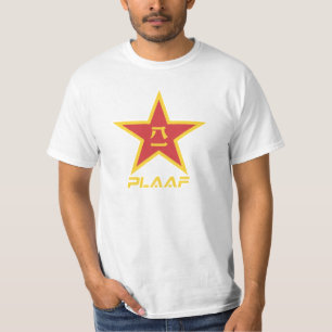 CHINESISCHE VÖLKER-BEFREIUNGS-ARMEE-LUFTWAFFE T-Shirt
