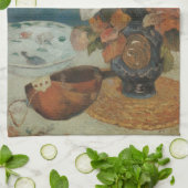 Chinesische Volkswirtschaften und Mandolin von Pau Handtuch (Gefaltet)