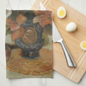 Chinesische Volkswirtschaften und Mandolin von Pau Handtuch (Viertel Falte)