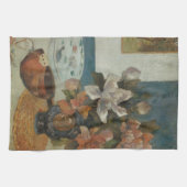 Chinesische Volkswirtschaften und Mandolin von Pau Handtuch (Horizontal)