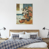 Chinesische Volkswirtschaften und Mandolin von Pau Leinwanddruck (Insitu (Schlafzimmer))