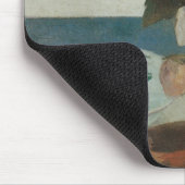 Chinesische Volkswirtschaften und Mandolin von Pau Mousepad (Ecke)