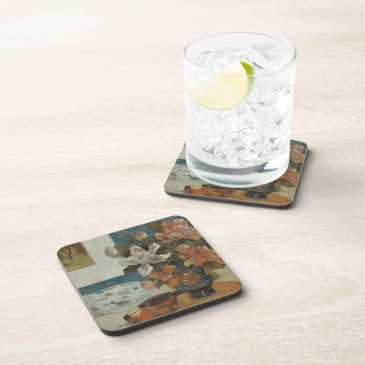 Chinesische Volkswirtschaften und Mandolin von Pau Untersetzer (Rechte Seite)