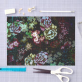 Chinesische Volkszählung Seidenpapier (Handwerk)