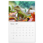 Chinesische Wasser-Drachen Kalender (Feb 2027)