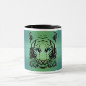 Chinesische Wassertiger-Tasse Tasse (Zentrum)