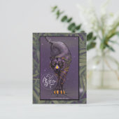 Chinesische Zodiac Tiger Postkarte (Stehend Vorderseite)