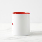 Chinesische Zodiakziege Tasse (Zentrum)