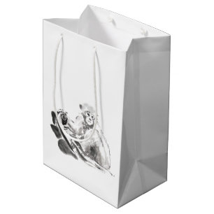 Chinesischer Affenjahr 2016 Mittlere Geschenktüte