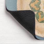 Chinesischer anbietenteller mousepad (Ecke)